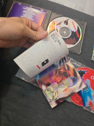 Lote 3 CDs David Bowie