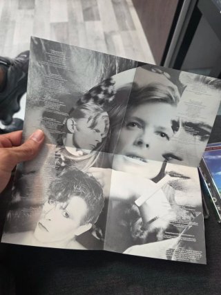 Lote 3 CDs David Bowie