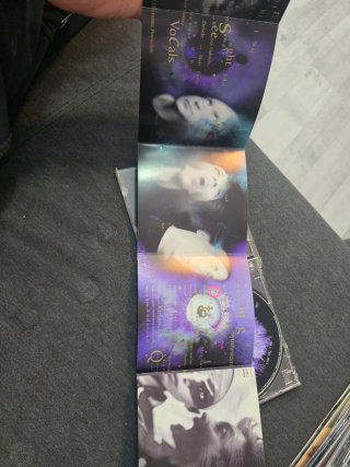Lote 3 CDs David Bowie