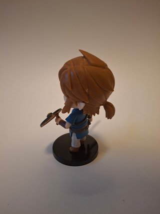 Figura link breath of the wild