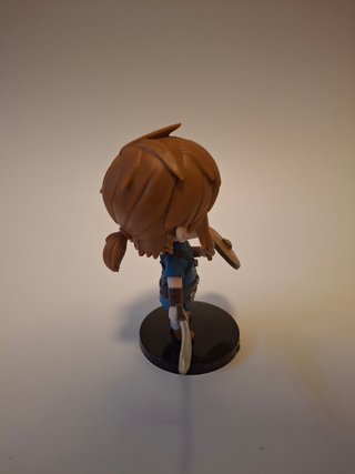 Figura link breath of the wild