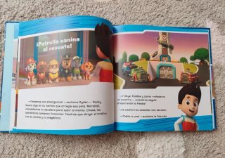 Paw Patrol | Patrulla Canina. Un cuento - ¡Feli...