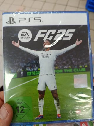 FC 25 PS5