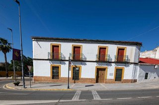 Casa adosada en venta en Santiponce