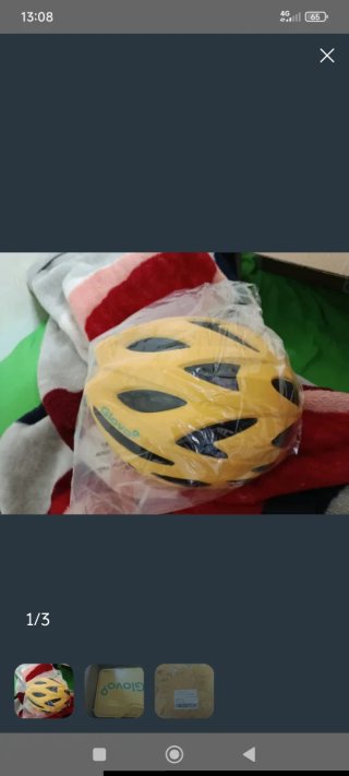 MATERIAL DE GLOVO NUEVO