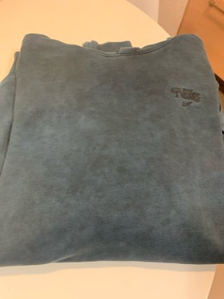 Sudadera Nike Gris Talla XXL