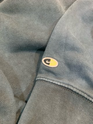 Sudadera Nike Gris Talla XXL