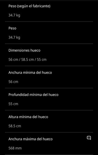 Horno Balay poco uso