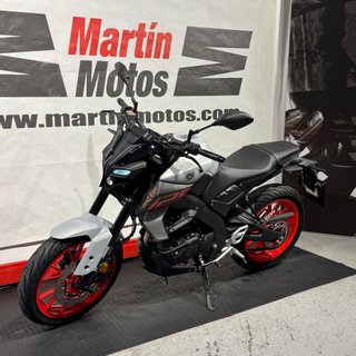 YAMAHA MT-125
