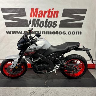 YAMAHA MT-125