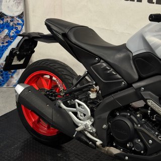 YAMAHA MT-125