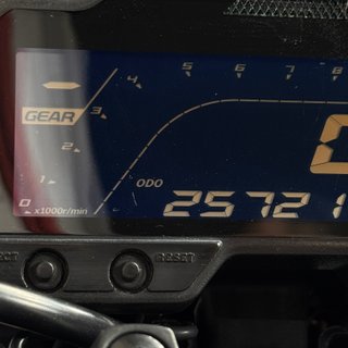 YAMAHA MT-125