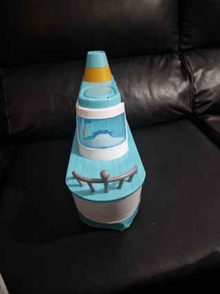 Barco Peppa Pig