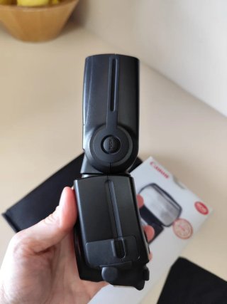Canon Speedlite 580EX II Flash
