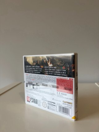 Resident Evil: The Mercenaries 3D Precintado