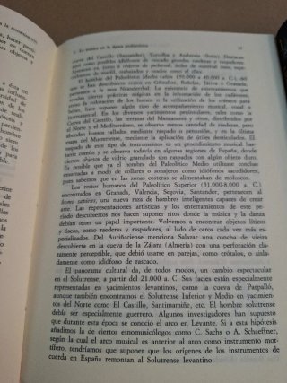 Historia de la música española
