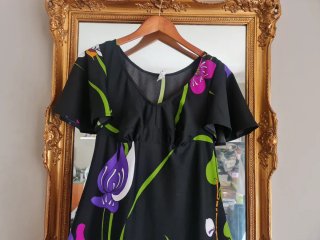 Maxi Vintage Original Bilytis (France) T.M Sin uso