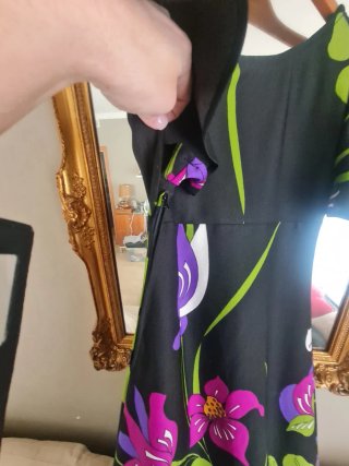 Maxi Vintage Original Bilytis (France) T.M Sin uso