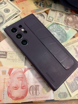 Samsung S26 Ultra 1TB Morado