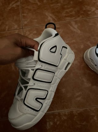 Zapatillas faje Nike Air More Uptempo