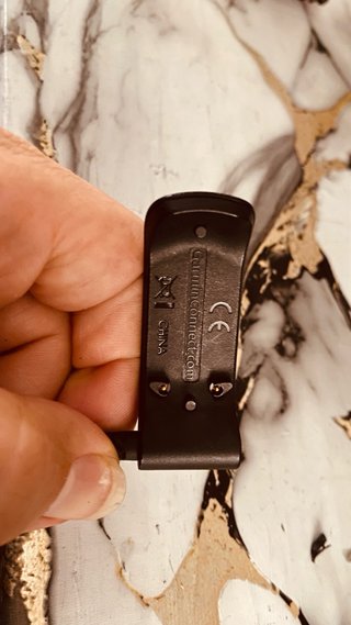 Reloj Garmin Negro