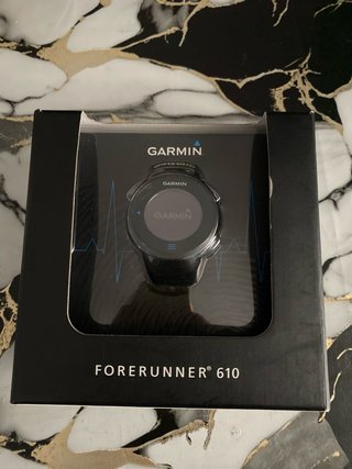 Reloj Garmin Negro