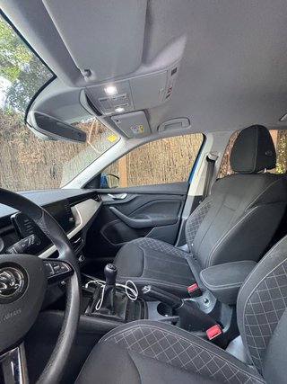 Skoda Kamiq 1.0 TSI 95 Ambition 5p S/S