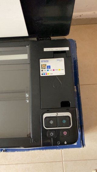 Impresora Epson SX130 Negra