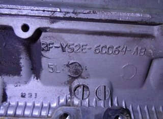 Sec motor completo ford mondeo 2.5 v6 rectp3618968