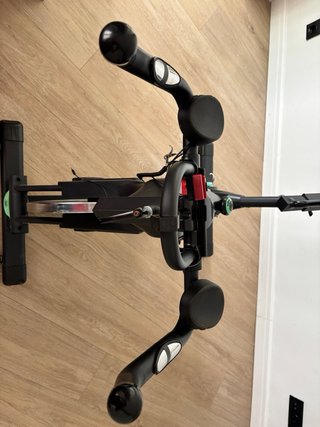 Bicicleta Spinning Cecotec FIT FLEX