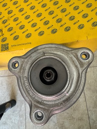 Amortiguador Delantero Izquierdo mercedes-Benz