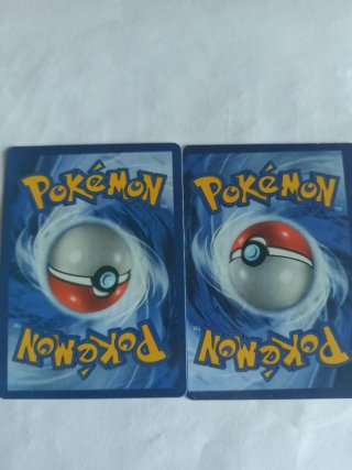 Cartas Pokémon EX, GX y TAG TEAM