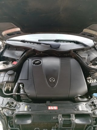 Mercedes-Benz Clase C 2006
