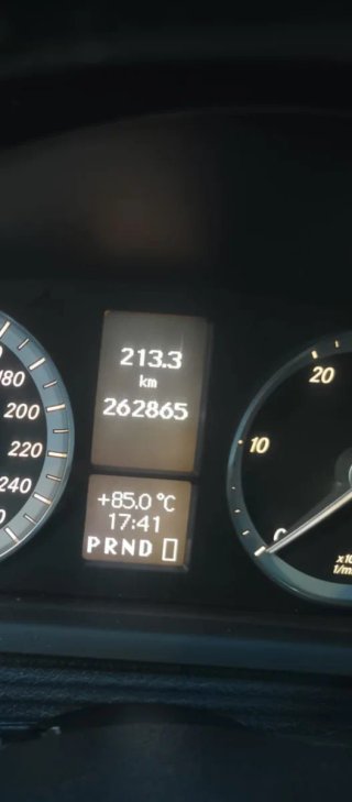 Mercedes-Benz Clase C 2006