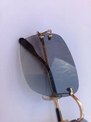 Gafas Cartier CT0550S-001 Oro Gris