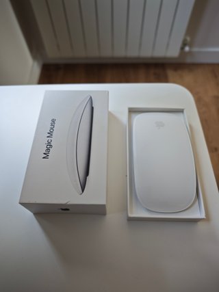 Apple Magic Mouse Blanca