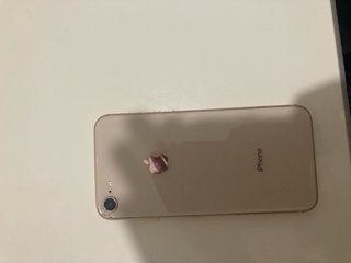 iPhone 8 como nuevo 100% de bateria