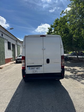 Citroen Jumper 2012