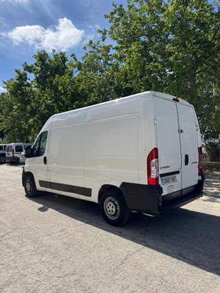 Citroen Jumper 2012