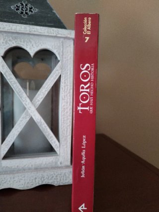 Toros que han hecho historia 1991-2002 (Spanish...