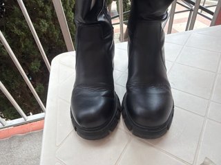 Botas Guess Negras Altas