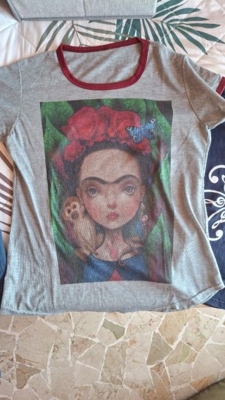 3 T-shirt Donna