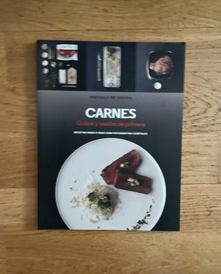Escuela de cocina. Carnes