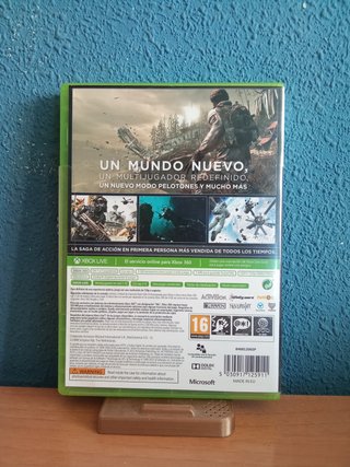 Call of Duty Ghosts Xbox 360