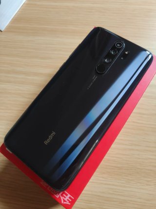 REDMI NOTE 8 PRO