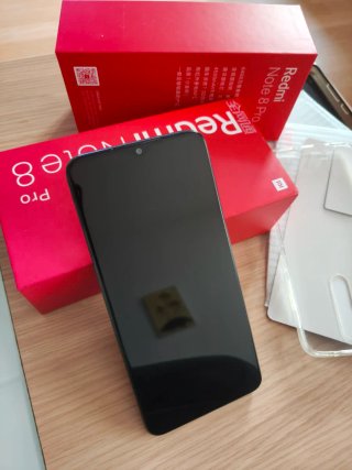 REDMI NOTE 8 PRO