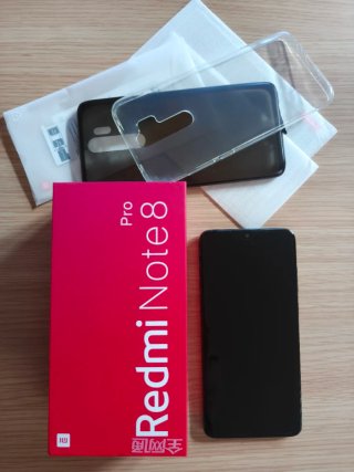 REDMI NOTE 8 PRO