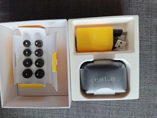 EarFun Air Pro 4 Auriculares 321261