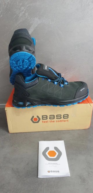 Scarpe da lavoro antinfortunistiche Base numero 44