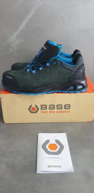Scarpe da lavoro antinfortunistiche Base numero 44